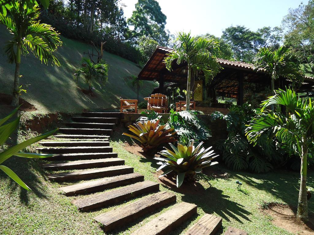 Pousada Brisa do Vale Ipiabas Exterior foto