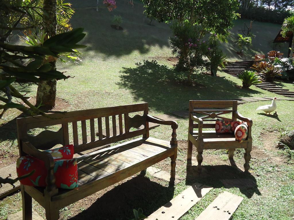 Pousada Brisa do Vale Ipiabas Exterior foto
