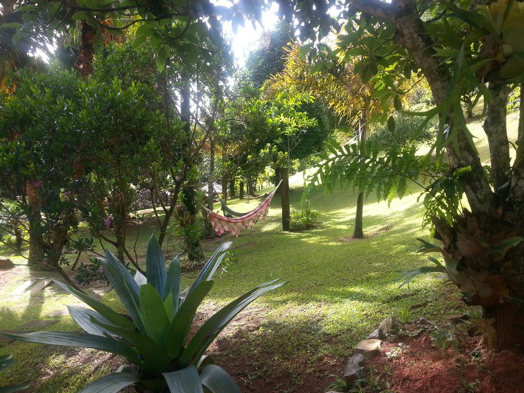 Pousada Brisa do Vale Ipiabas Exterior foto