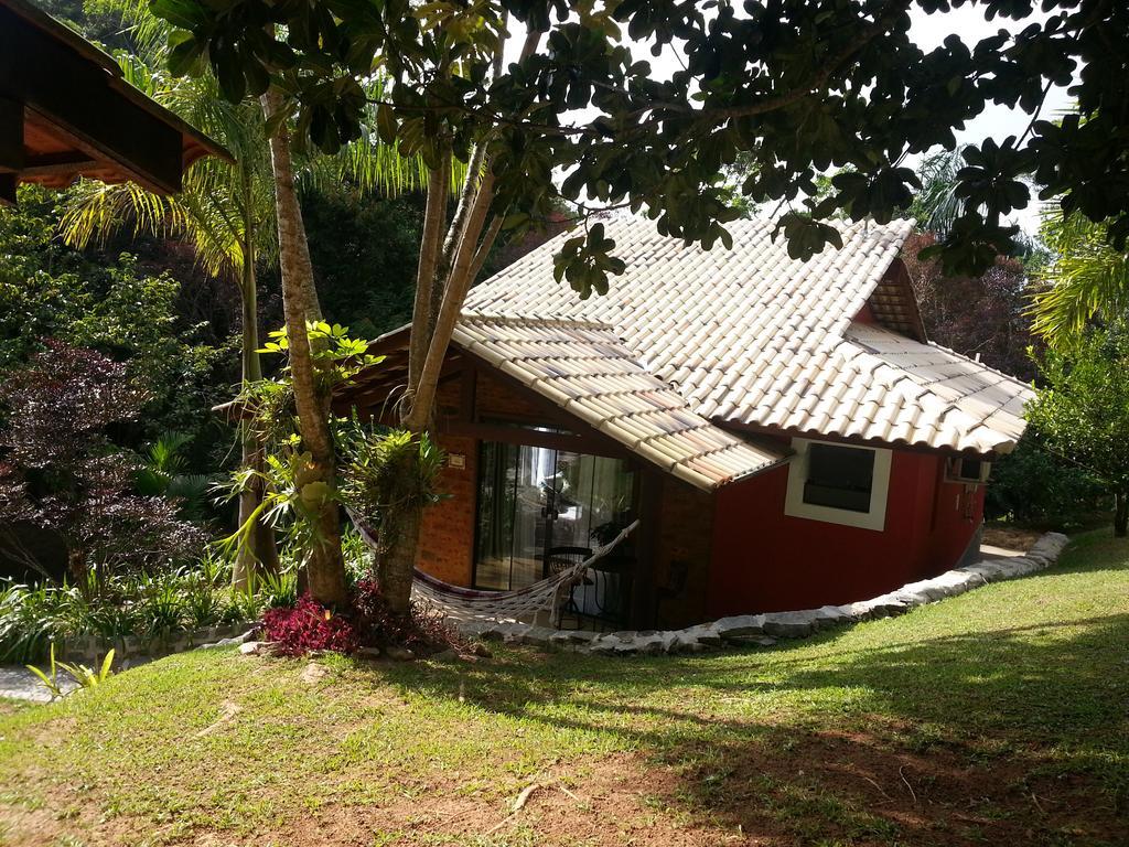 Pousada Brisa do Vale Ipiabas Exterior foto