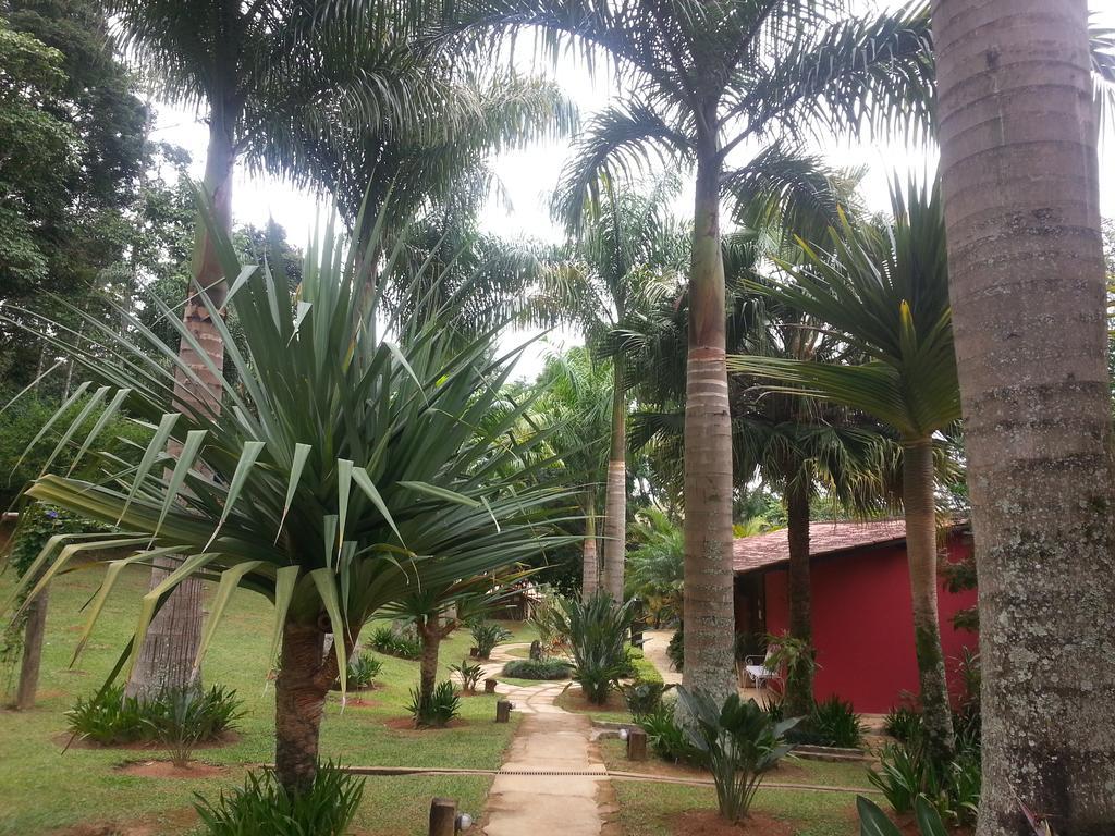 Pousada Brisa do Vale Ipiabas Exterior foto