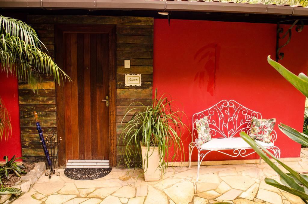 Pousada Brisa do Vale Ipiabas Exterior foto