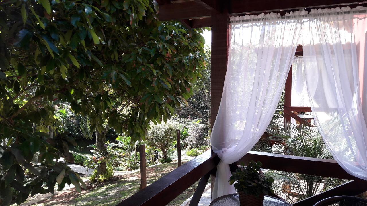 Pousada Brisa do Vale Ipiabas Exterior foto