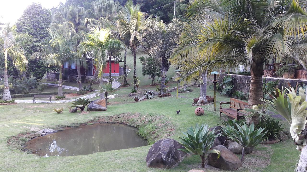 Pousada Brisa do Vale Ipiabas Exterior foto