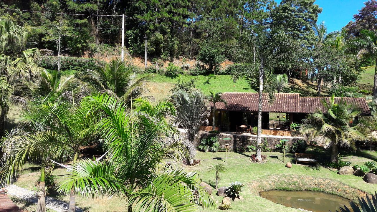 Pousada Brisa do Vale Ipiabas Exterior foto