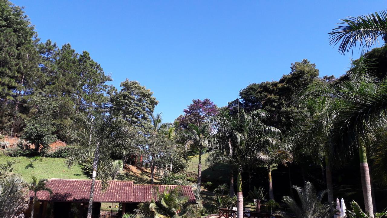 Pousada Brisa do Vale Ipiabas Exterior foto